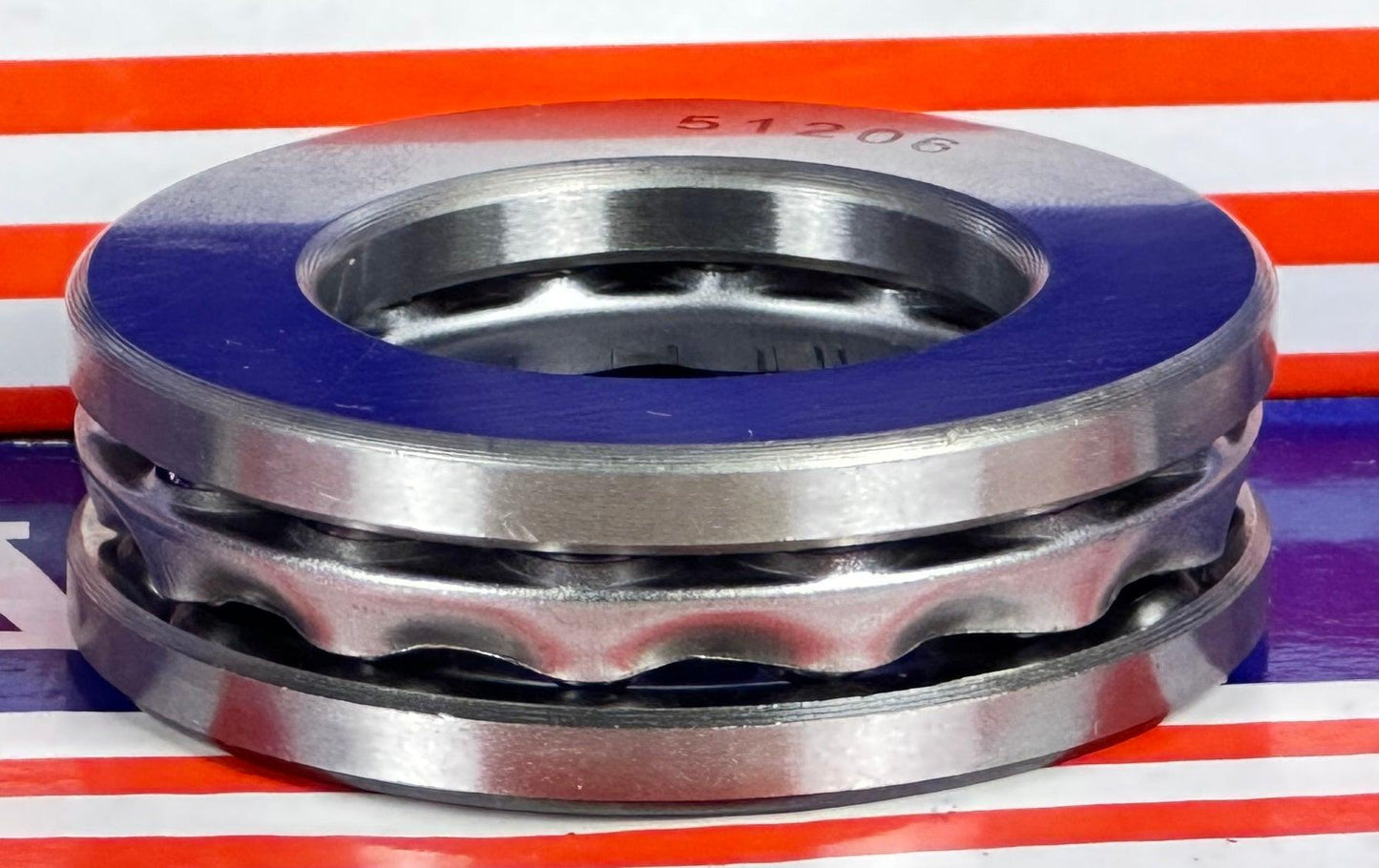 51206 Thrust Bearing 30x52x16mm - Buy Bearings online