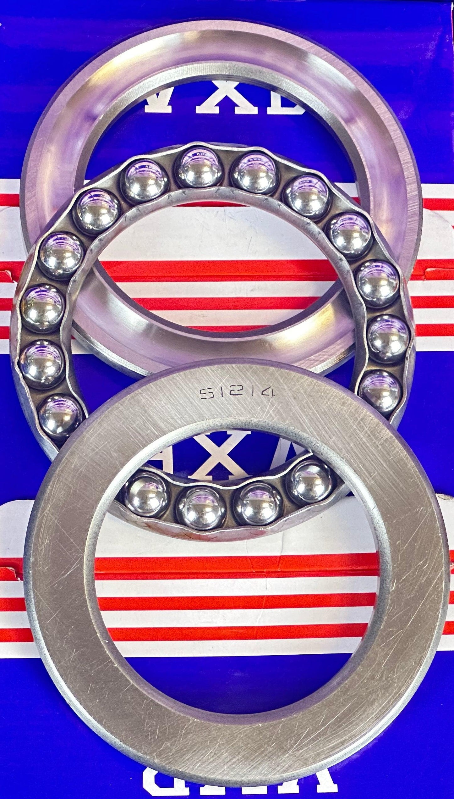 51214 Thrust Ball Bearing 70x105x27mm - Buy Bearings online