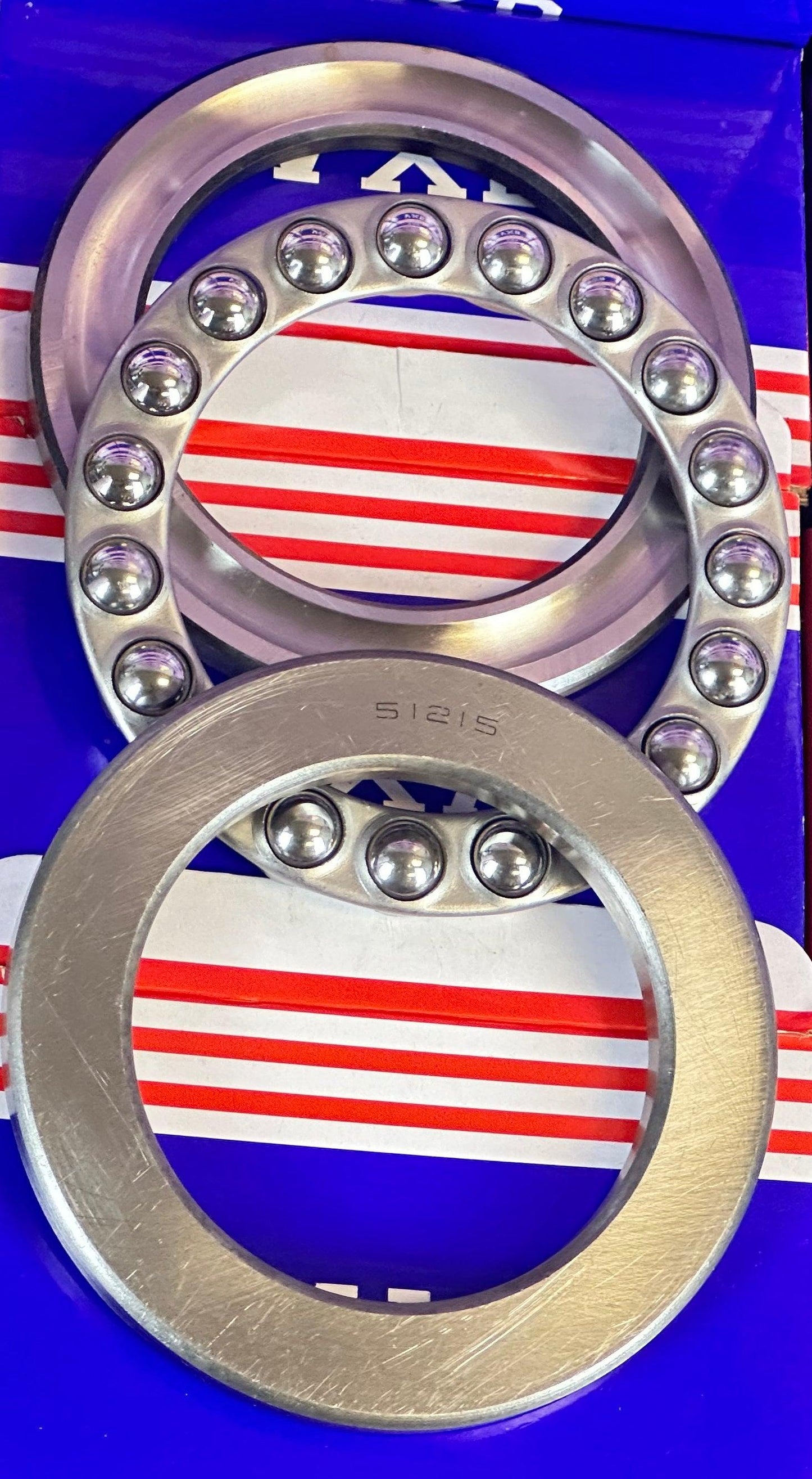 51215 Thrust Bearing 75x110x27mm - Buy Bearings online