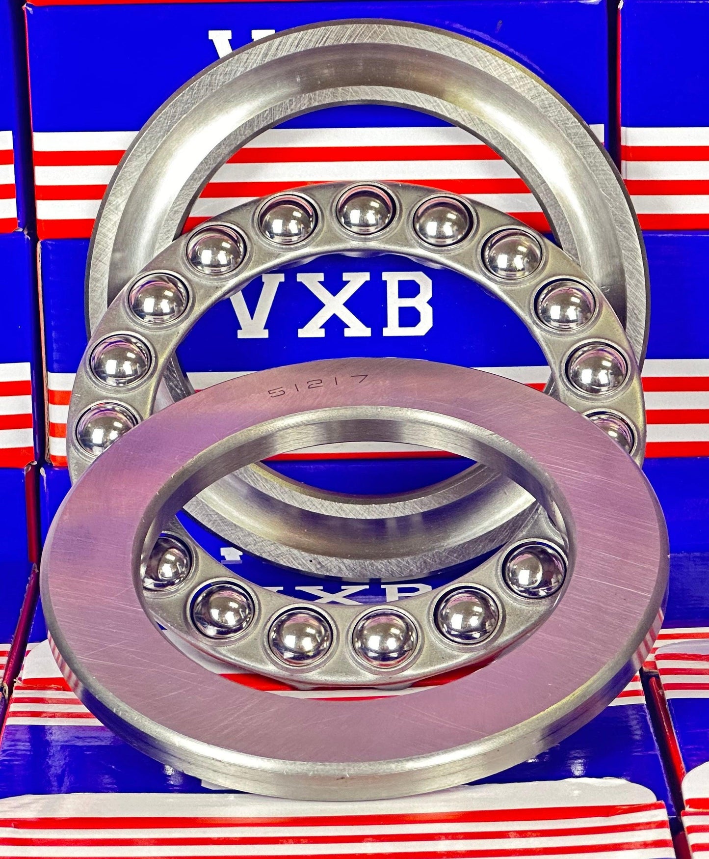 51217 Thrust Ball Bearing 85x125x31mm - Buy Bearings online