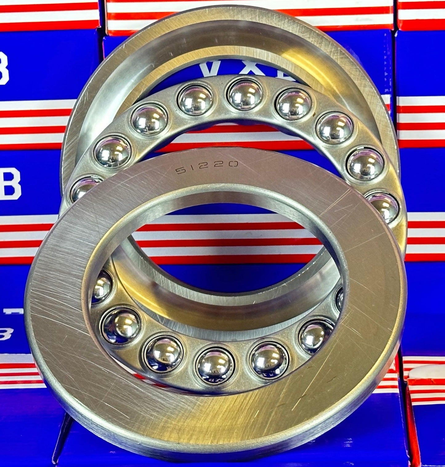 51220 Thrust Ball Bearing 100x150x38mm - Buy Bearings online