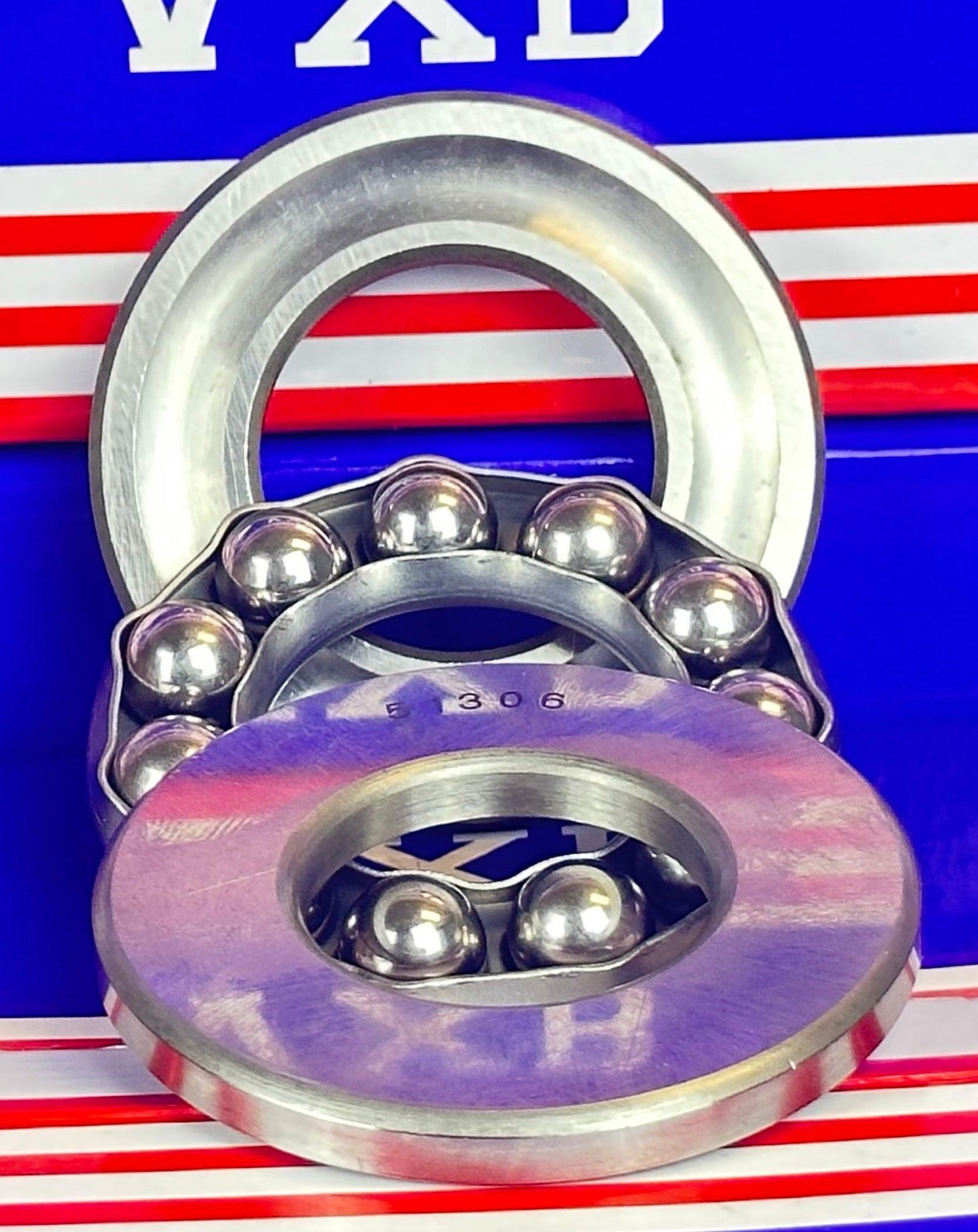 51306 Thrust Ball Bearing 30x60x21mm - Buy Bearings online