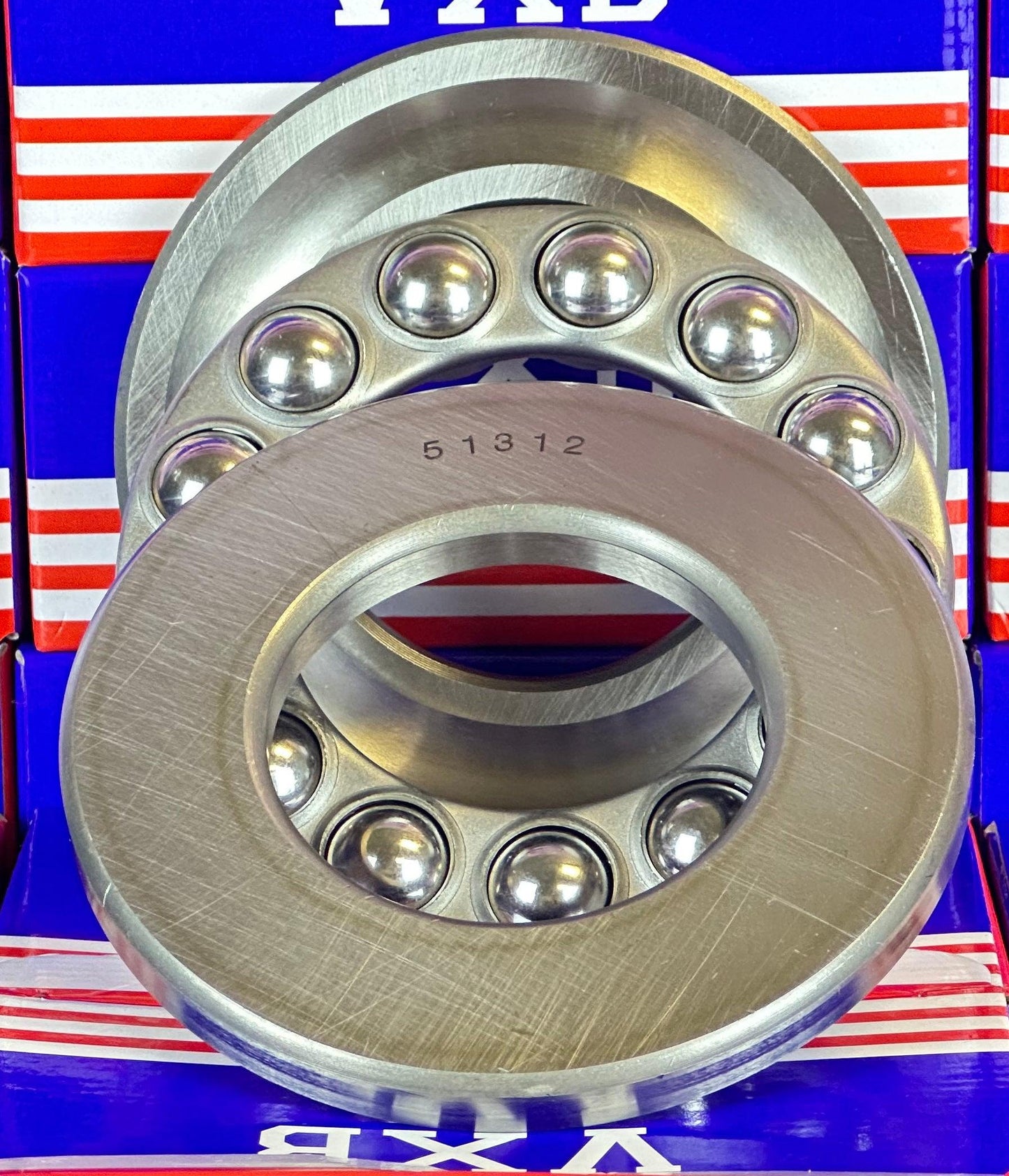 51312 Thrust Ball Bearing 60x110x35 - Buy Bearings online