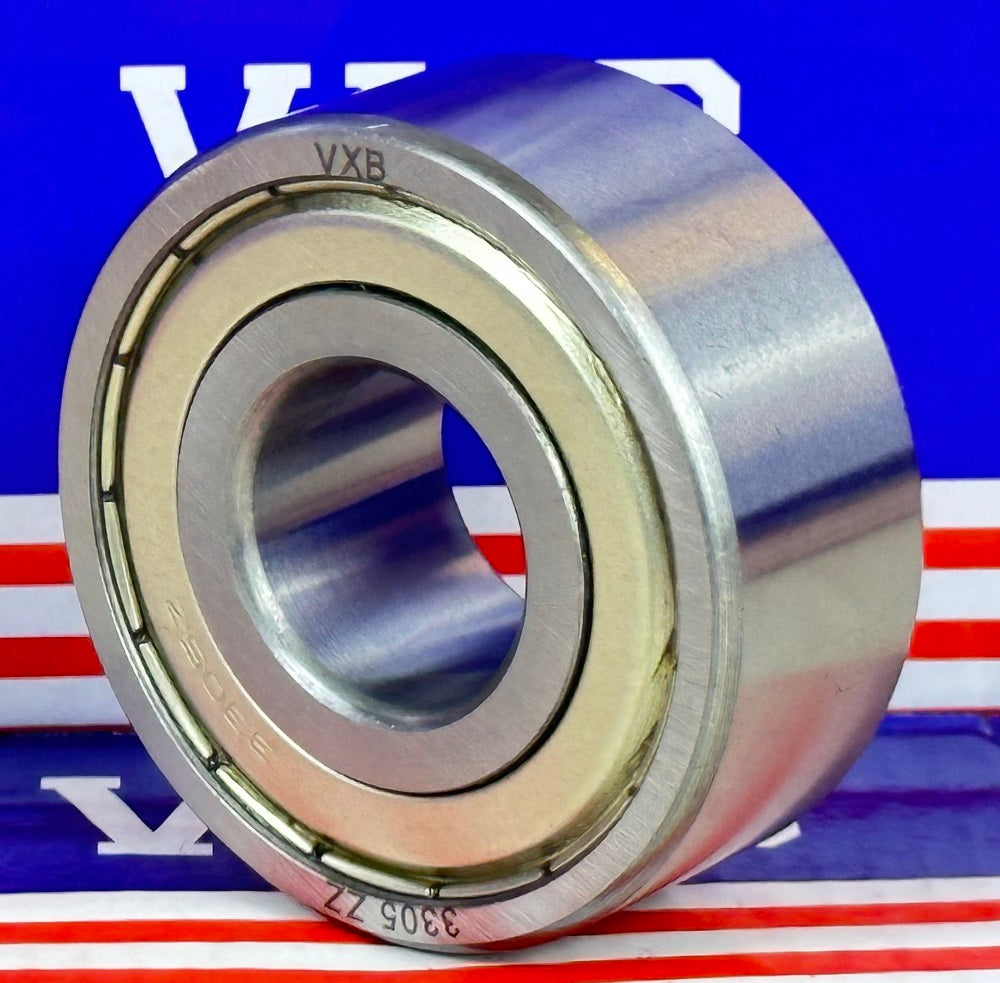 3305ZZ Angular Contact Bearing 25x62x25.4 - Buy Bearings online