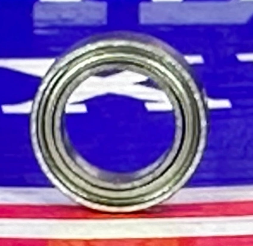 MR117-ZZ Ball Bearing Double Sealed ID 7mm OD 11mm Width 3mm - Buy Bearings online