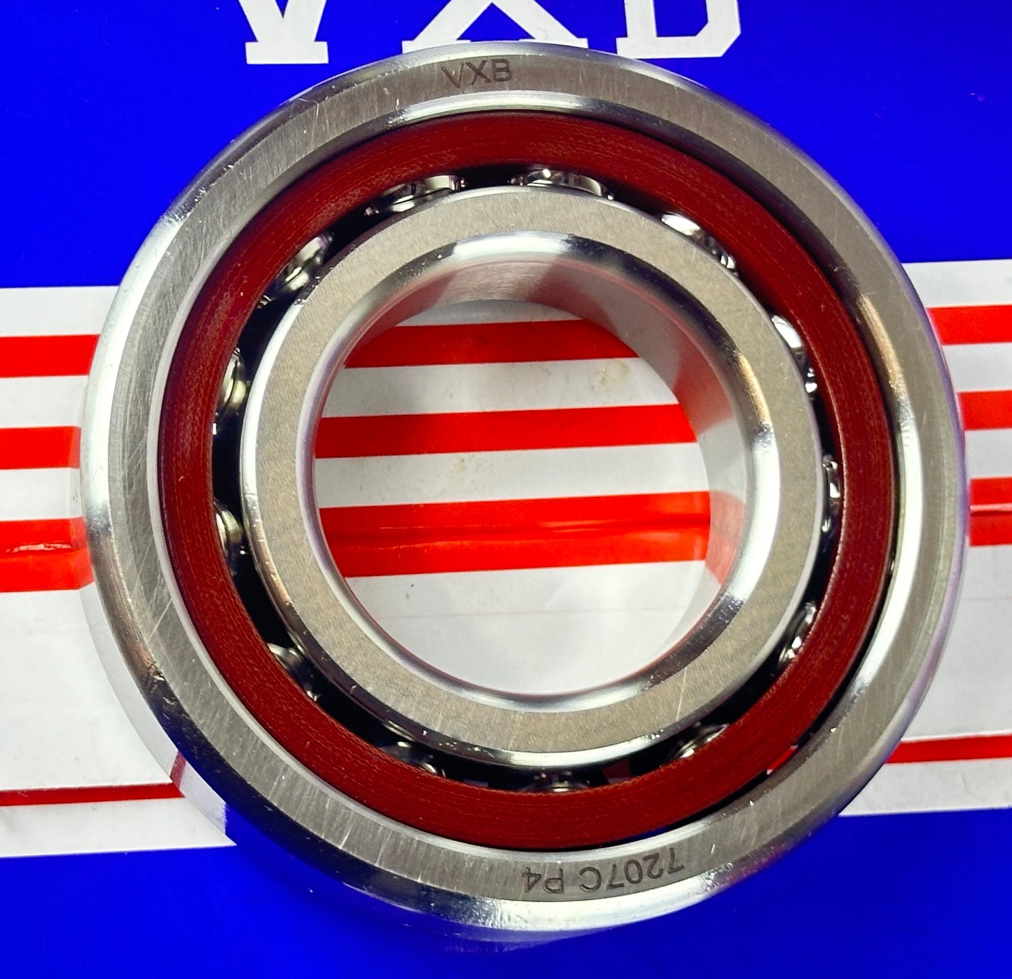 7207C P4 High Precision Angular Contact Bearing 35x72x17 ABEC-7 - Buy Bearings online