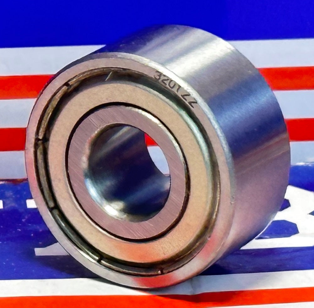 3201ZZ 12x32x15.9 Shielded Angular Contact Bearing - Buy Bearings online