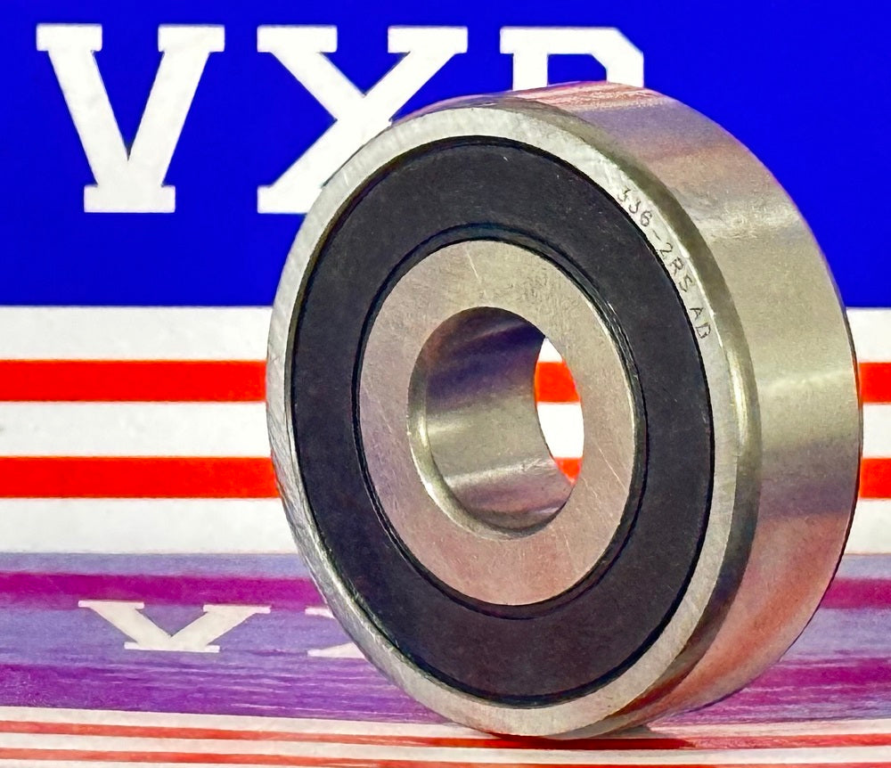 336-2RS Bearing 15x46x14 Sealed - Buy Bearings online