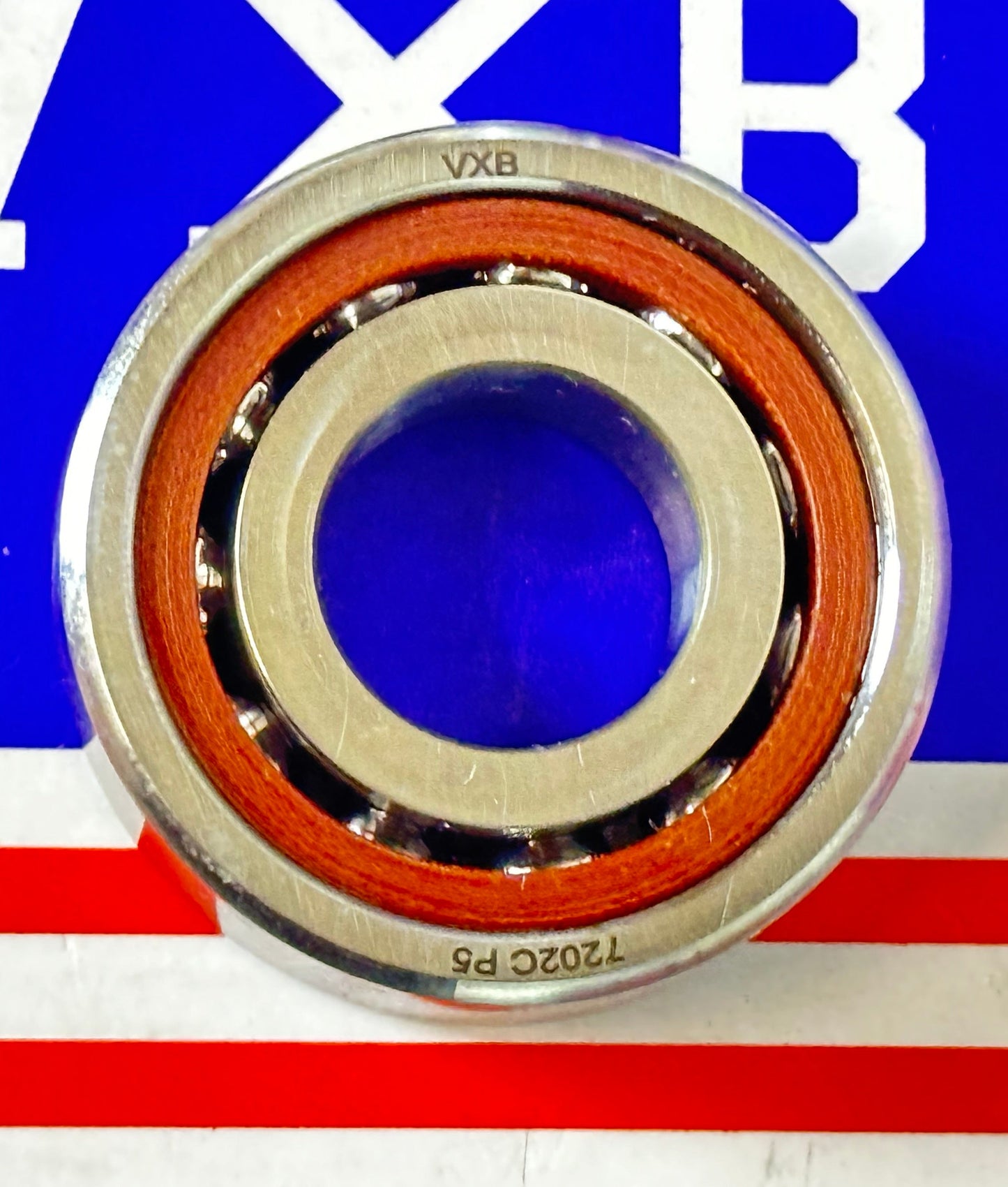 7202C P5 High Precision Angular Contact Bearing 15x35x11mm ABEC-5 - Buy Bearings online