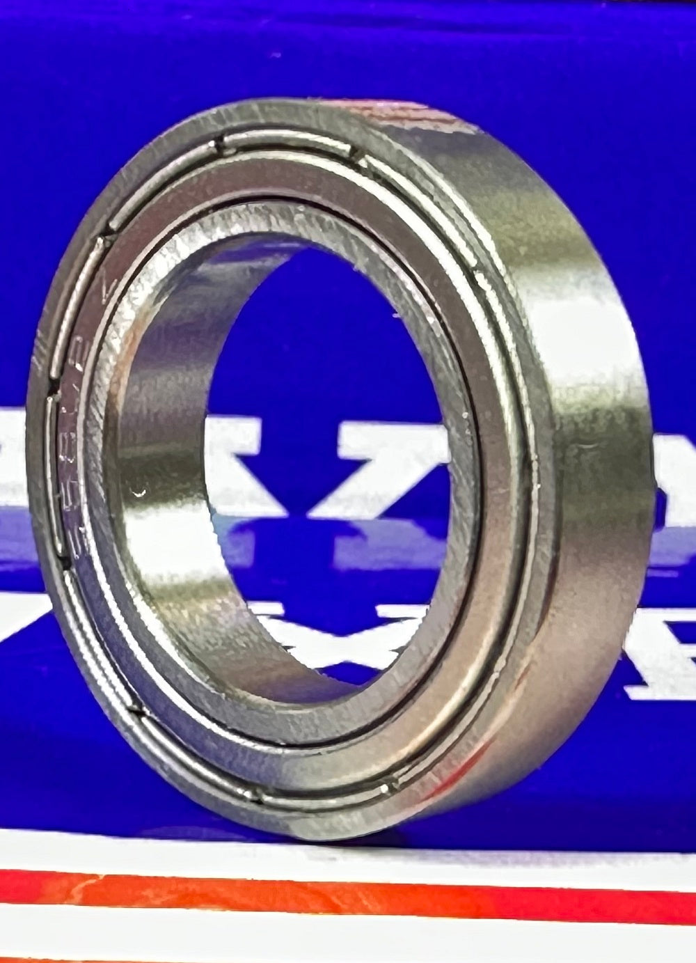 Stainless Steel 6802ZZ Bearing 15x24x5mm Shielded - Buy Bearings online