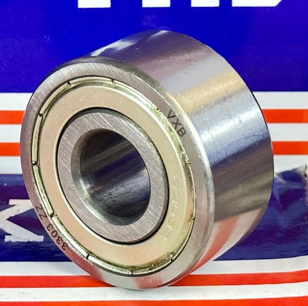 3303ZZ Angular Contact Bearing Shielded 17x47x22.2 - Buy Bearings online