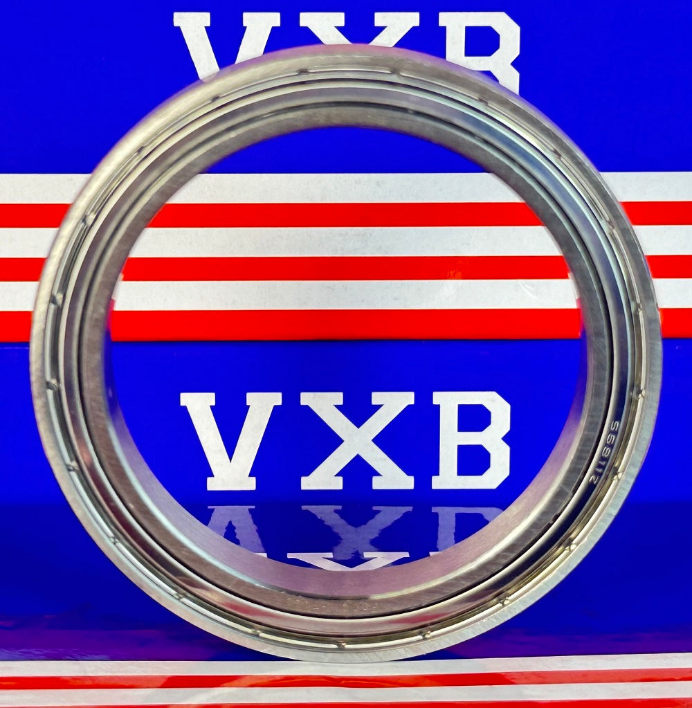 S6811ZZ Food Grade Stainless Steel Ball Bearing - Buy Bearings online