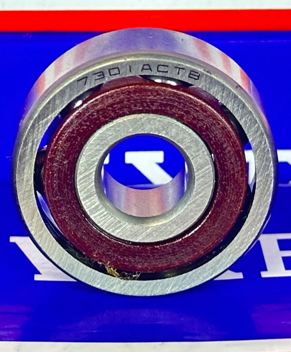 7301ACTB Bearing Angular Contact 12x37x12mm - Buy Bearings online