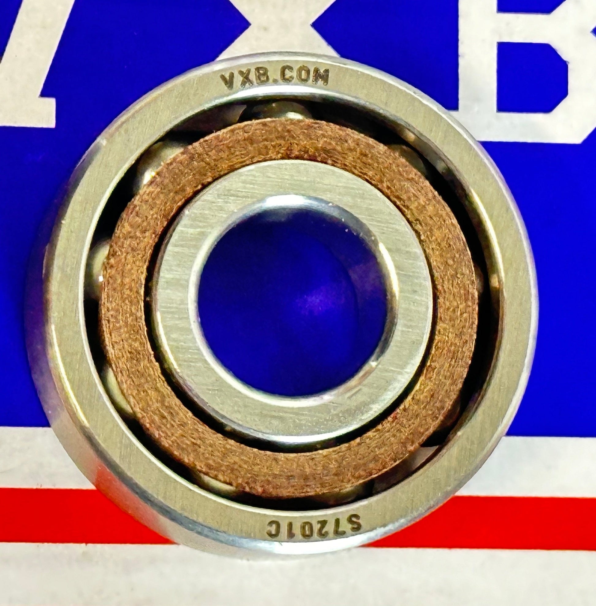 S7201C Stainless Steel Angular Contact Bearing 12x32x10mm - Buy Bearings online