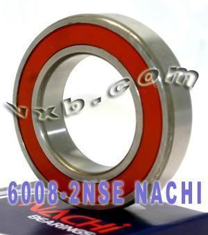 6008-2NSE Nachi Bearing 40x68x15 Sealed C3 Japan - Buy Bearings online