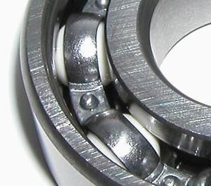 6008-2RS Hybrid Ceramic Bearing - Sealed - 40x68x15mm - Buy Bearings online