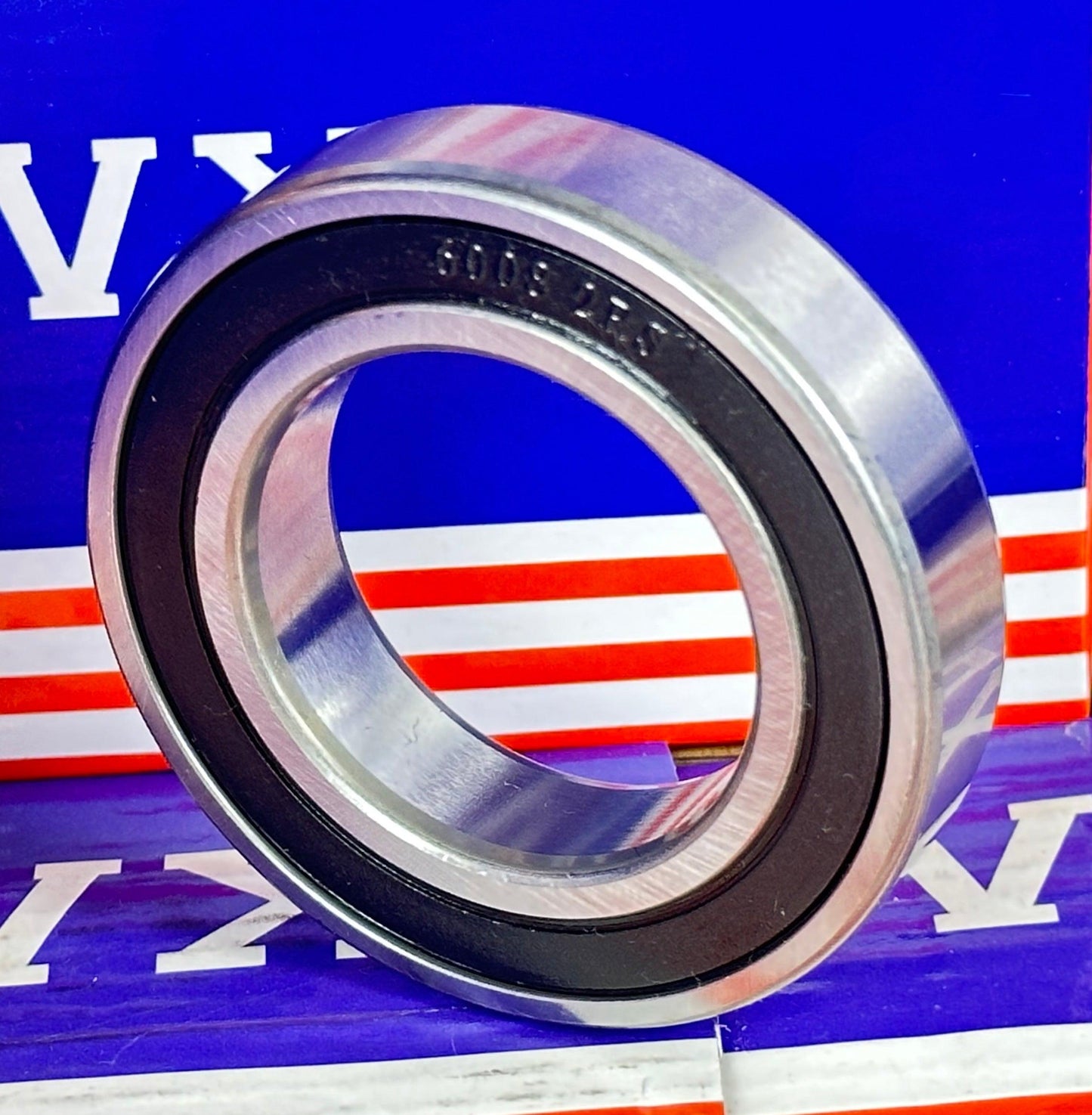 6008-2RS C3 Clearance Sealed Ball Bearing 40x68x15mm - Buy Bearings online