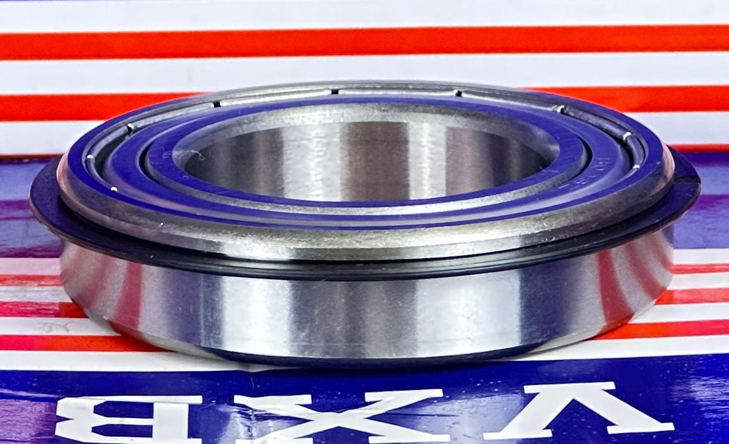 6008ZZNR Shielded Bearing - Snap Ring - 40x68x15mm - Buy Bearings online