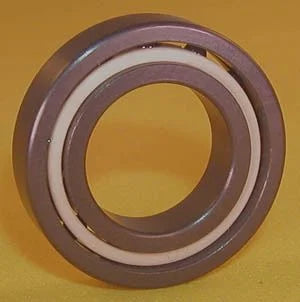 61800 Full Ceramic Bearing 10x19x5mm Si3N4/PTFE 10mm Bore - Buy Bearings online