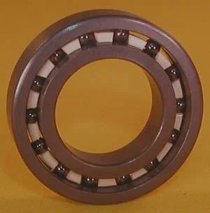 61800 Full Ceramic Bearing 10x19x5mm Si3N4/PTFE 10mm Bore - Buy Bearings online
