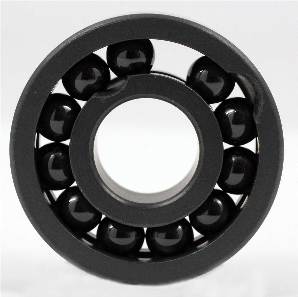61803 Full Complement Full Ceramic Bearing 17x26x5 Si3N4 - Buy Bearings online