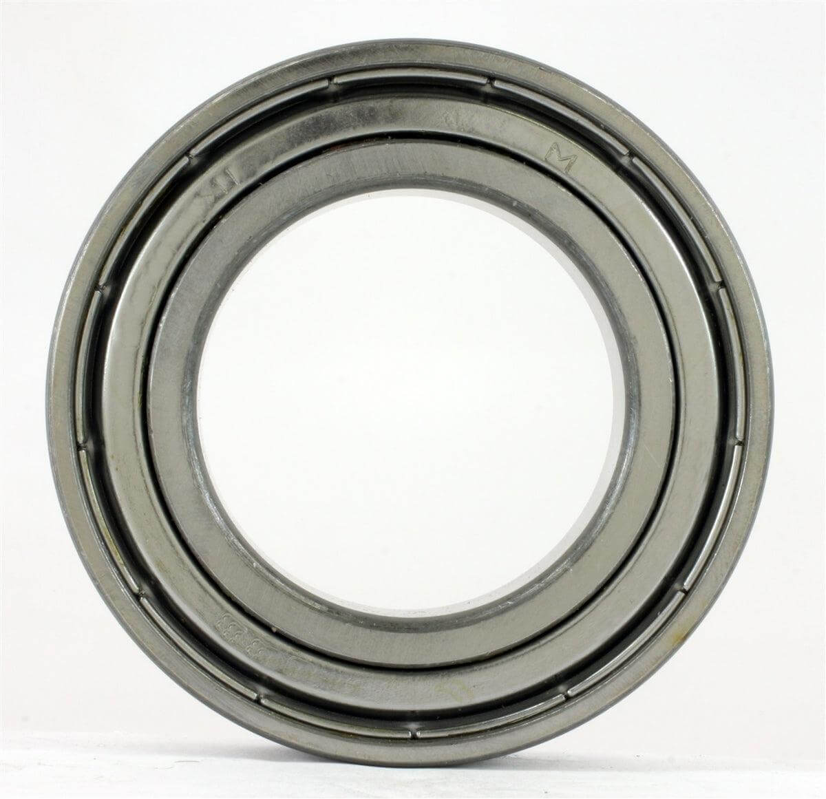 61805-2Z Bearing 25x37x7 Shielded Ball Bearing - Light oil - Buy Bearings online