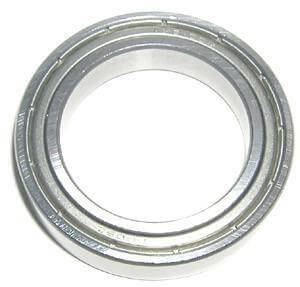61805-2Z Bearing 25x37x7 Shielded Ball Bearing - Light oil - Buy Bearings online