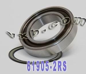 61905-2RS Bearing 25x42x9 Sealed - Buy Bearings online