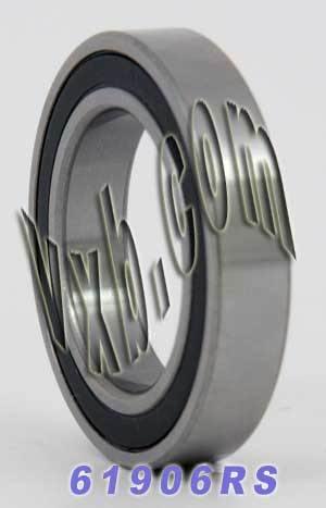 61906RS Bearing 30x47x9 Sealed - Buy Bearings online