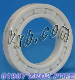 61907 Full Ceramic Bearing 35x55x10mm - Buy Bearings online