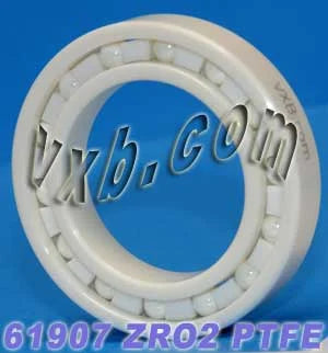 61907 Full Ceramic Bearing 35x55x10mm - Buy Bearings online