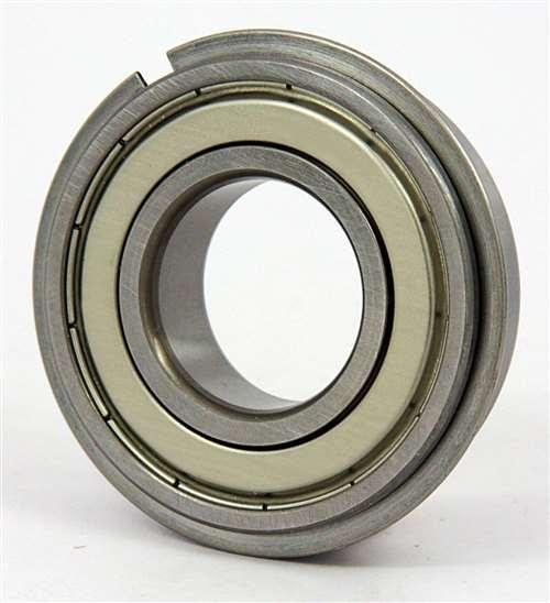 61907ZZNR Bearing 35x55x10mm - Double Shielded Snap Ring - Buy Bearings online