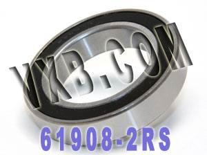 61908-2RS Sealed Bearing 40x62x12mm - Buy Bearings online