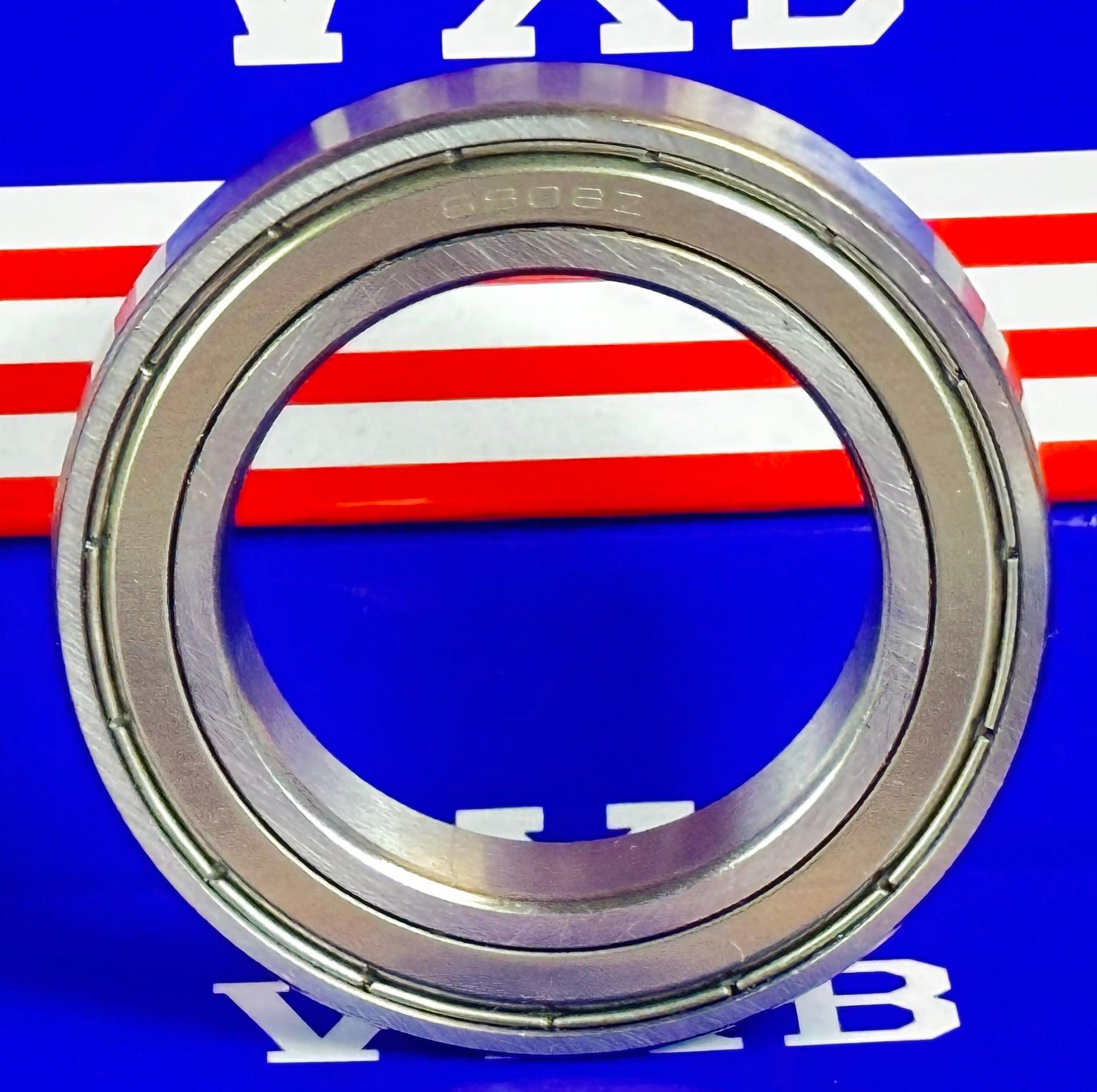 61908ZZ Bearing 40x62x12mm - Double Shielded - Buy Bearings online