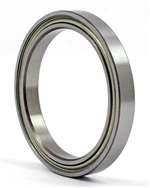 6709ZZ Thin Section Shielded Ball Bearing 45x55x6mm - Buy Bearings online