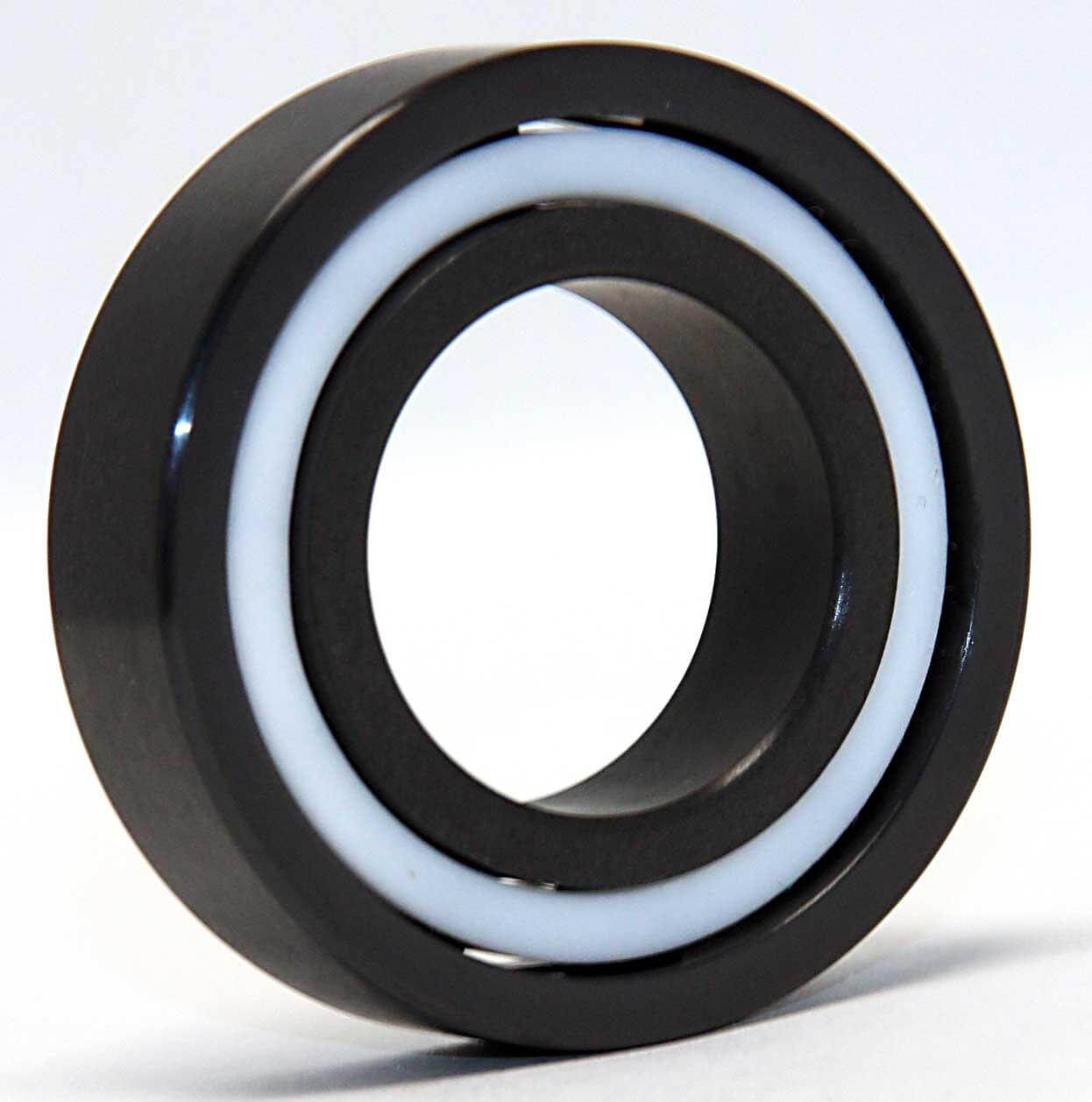 6800-2RS Sealed Full Ceramic Si3N4 Bearing 10x19x5mm - Buy Bearings online