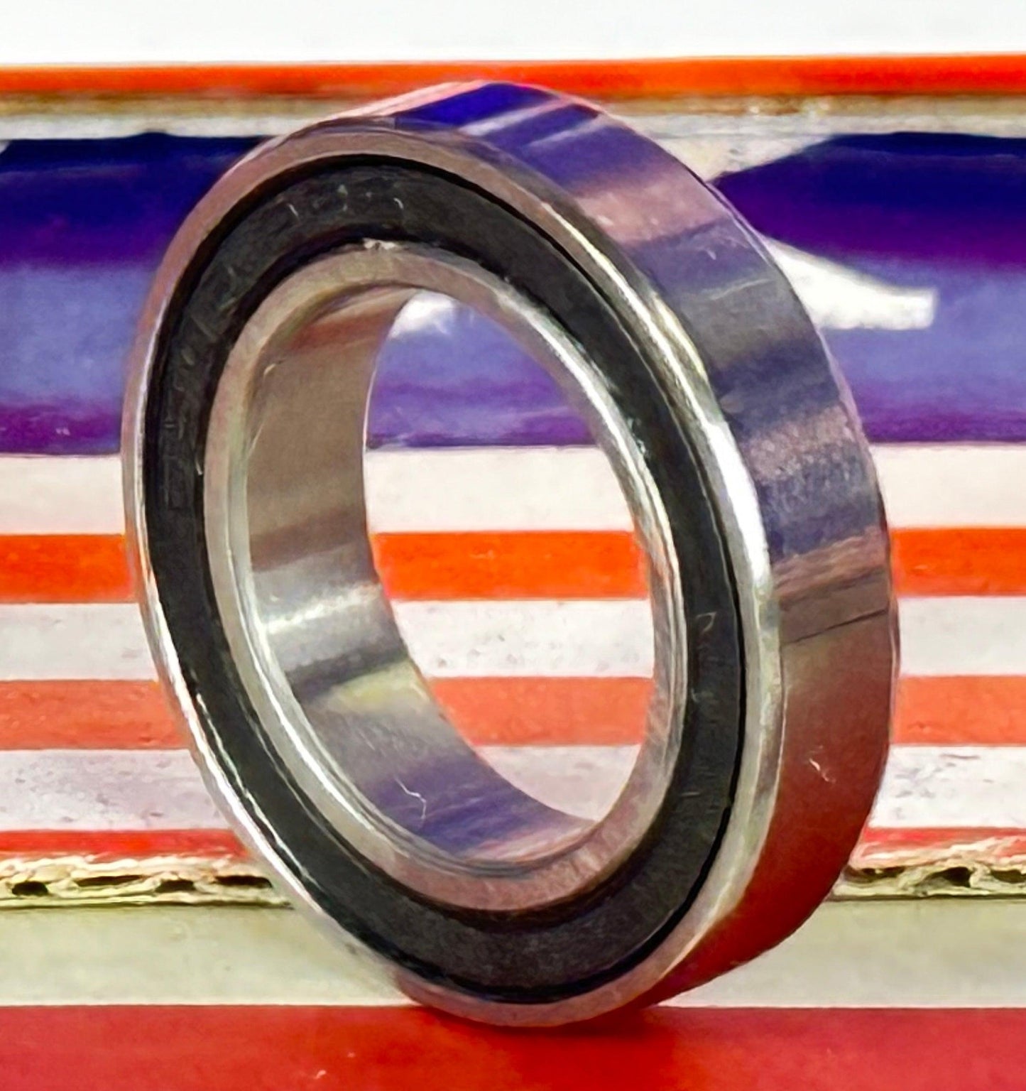 6802-2RS Ceramic Sealed Bearing 15mm Bore - Buy Bearings online
