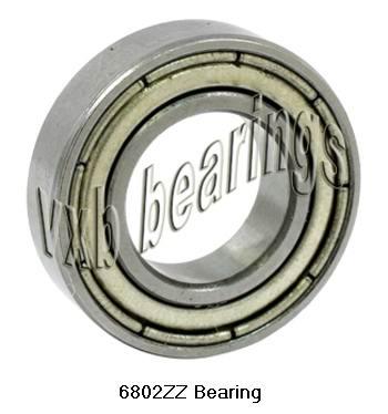 Premium 6802ZZ Bearing - Deep Groove Ball Bearing - Buy Bearings online