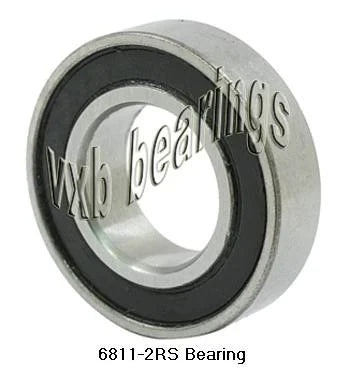 6812-2RS Bearing Deep Groove 6812-2RS - Buy Bearings online
