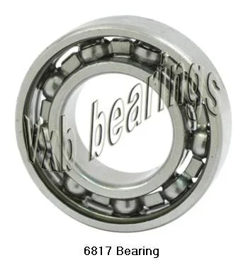 6817 Bearing Deep Groove 6817 - Buy Bearings online