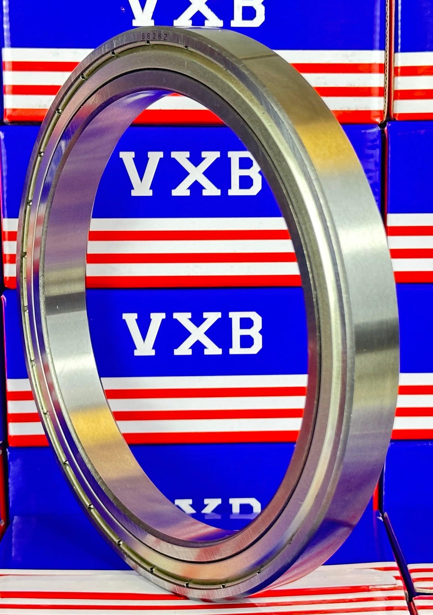 6826ZZ Bearing 130x165x18 Shielded Extra Large - Buy Bearings online