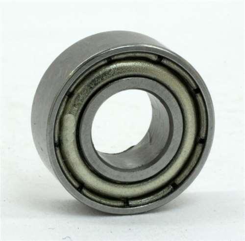 F688-2RS Miniature Flanged Ball Bearing 8x16x5mm MF6882RS - Bearings Direct