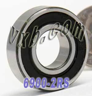 Premium 6900-2RS Bearing Sealed 10x22x6mm - Buy Bearings online