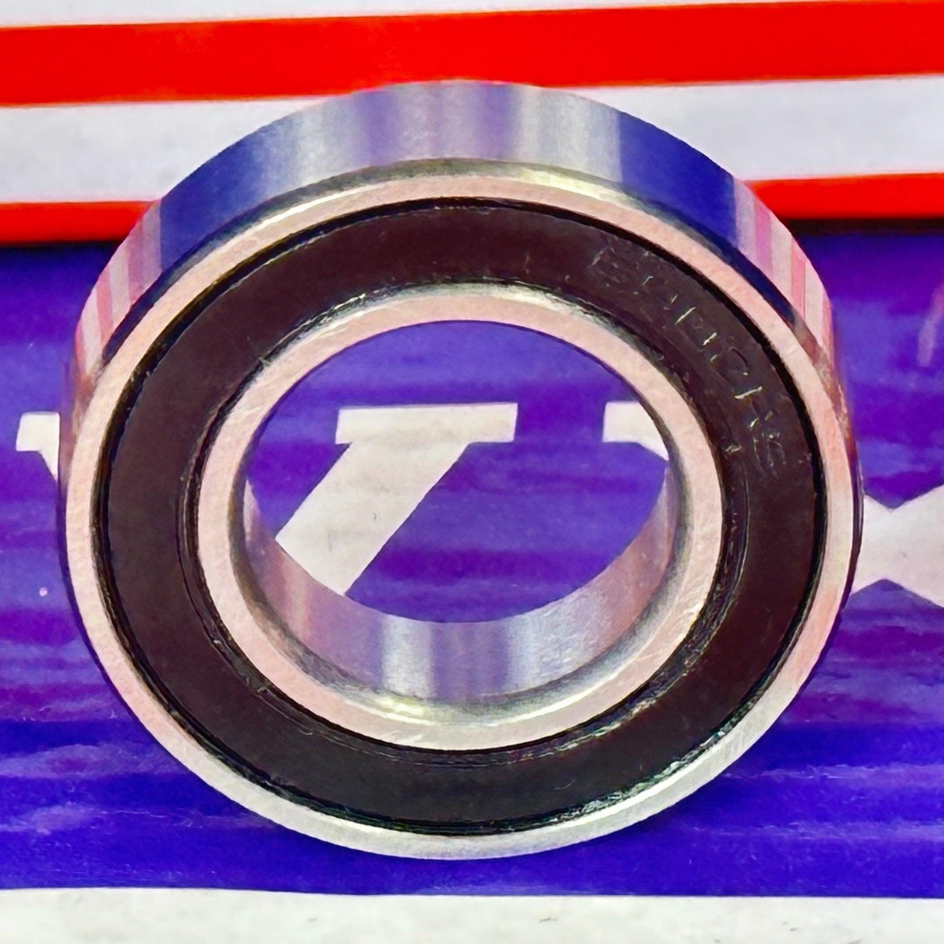 S6902-2RS Hybrid Ceramic Bearing 15x28x7mm - Stainless Steel - ABEC-3 - Buy Bearings online