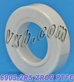 6903-2RS Full Ceramic Sealed Bearing 17x30x7 ZrO2 - Buy Bearings online