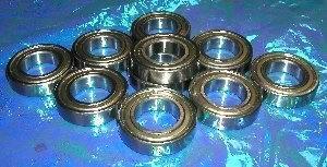 6903ZZ Bearing 17mm x 30mm x 7mm Shielded - Premium Quality - Buy Bearings online