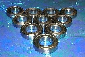 6903ZZ Bearing 17mm x 30mm x 7mm Shielded - Premium Quality - Buy Bearings online