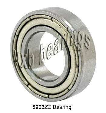 Premium 6903ZZ Bearing Deep Groove 6903ZZ - Buy Bearings online