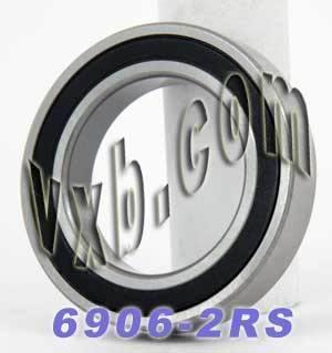 6906-2RS Bearing 30x47x9 Sealed - Buy Bearings online