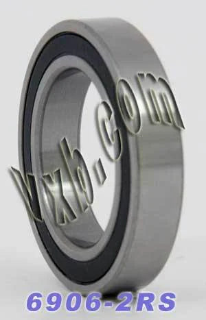 6906-2RS Bearing 30x47x9 Sealed - Buy Bearings online